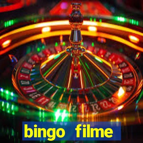 bingo filme assistir online